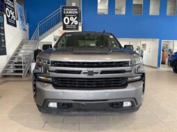 
										2021 Chevrolet Silverado 1500 Crew Cab 4×4 Rst full									