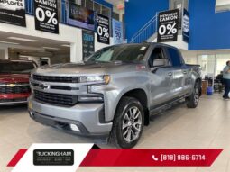 2021 Chevrolet Silverado 1500 - Certifié Camion - VIN: 3GCUYEET8MG442679 - Buckingham Chevrolet Buick GMC Gatineau