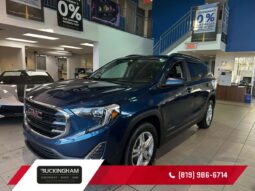 2021 GMC Terrain - Occasion VUS - VIN: 3GKALTEV9ML313451 - Buckingham Chevrolet Buick GMC Gatineau