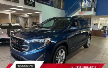 2021 GMC Terrain Sle 1.5t Awd