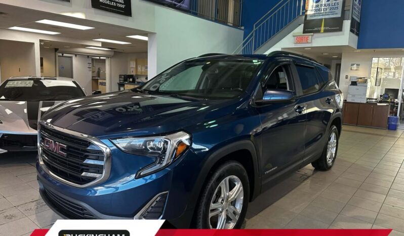 2021 GMC Terrain - Occasion VUS - VIN: 3GKALTEV9ML313451 - Buckingham Chevrolet Buick GMC Gatineau