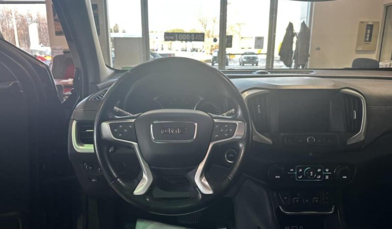 
								2021 GMC Terrain Sle 1.5t Awd full									