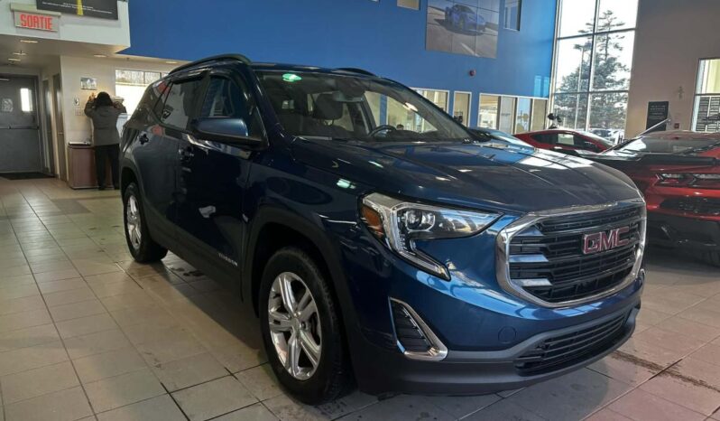 
								2021 GMC Terrain Sle 1.5t Awd full									