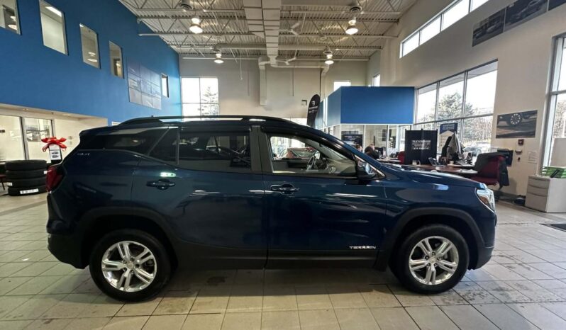 
								2021 GMC Terrain Sle 1.5t Awd full									