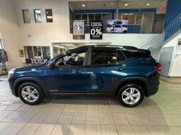 
										2021 GMC Terrain Sle 1.5t Awd full									