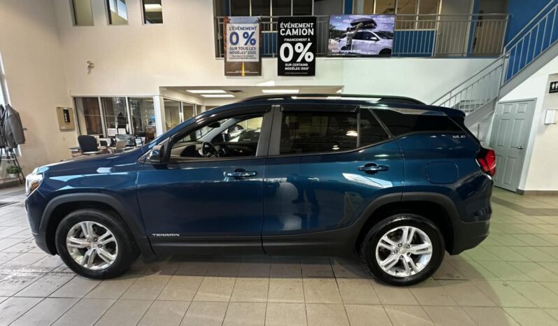 
								2021 GMC Terrain Sle 1.5t Awd full									