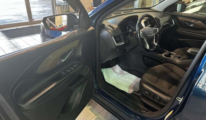 
								2021 GMC Terrain Sle 1.5t Awd full									