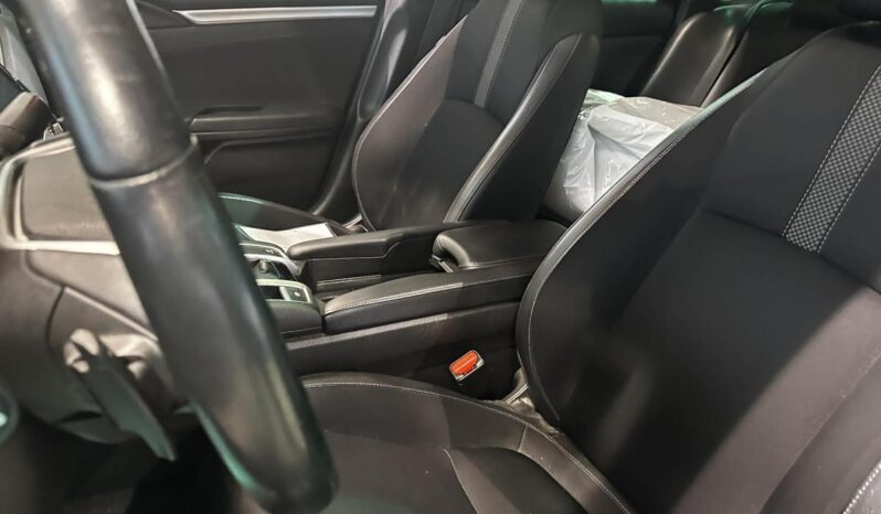 
								2021 Honda Civic Sedan Sport Cvt full									