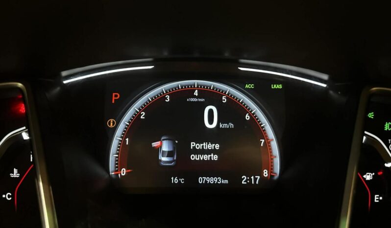 
								2021 Honda Civic Sedan Sport Cvt full									