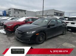 2021 Honda Civic - Occasion Berline - VIN: 2HGFC2F8XMH012928 - Buckingham Chevrolet Buick GMC Gatineau