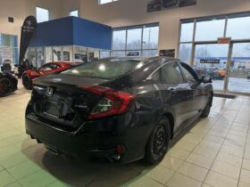 2021 Honda Civic Sedan Sport Cvt