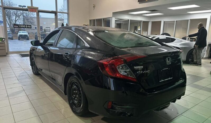 
								2021 Honda Civic Sedan Sport Cvt full									