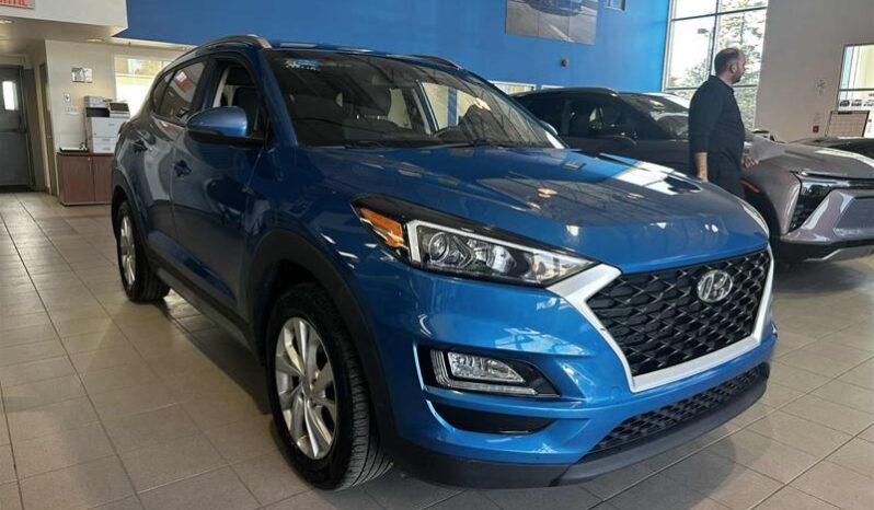 
								2021 Hyundai Tucson AWD 2.0L Preferred full									