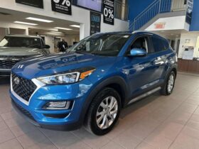 2021 Hyundai Tucson Awd 2.0l Preferred