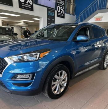 2021 Hyundai Tucson - Occasion VUS - VIN: KM8J3CA43MU349260 - Buckingham Chevrolet Buick GMC Gatineau