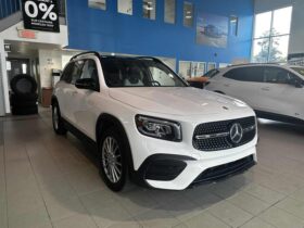 2021 Mercedes-Benz GLB250 Awd Suv