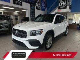 2021 Mercedes-Benz GLB250 Awd Suv