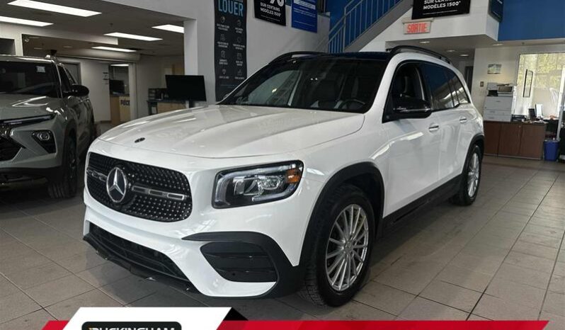 2021 Mercedes-Benz GLB250 - Certifié VUS - VIN: W1N4M4HBXMW107880 - Buckingham Chevrolet Buick GMC Gatineau