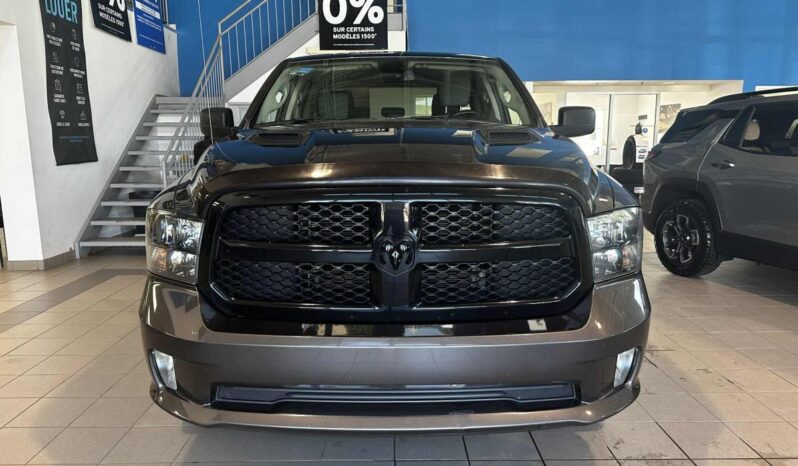 
								2021 RAM 1500 Tradesman 140 Wb 6 full									