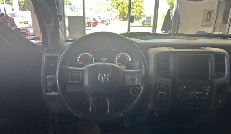 
								2021 RAM 1500 Tradesman 140 Wb 6 full									