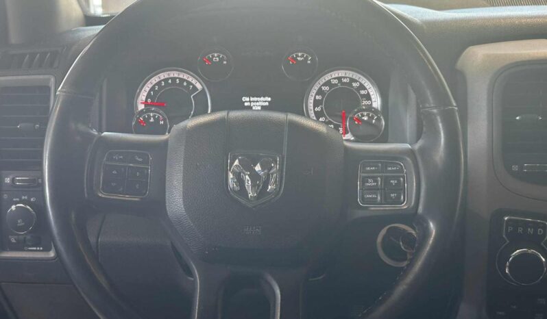 
								2021 RAM 1500 Tradesman 140 Wb 6 full									