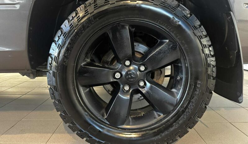 
								2021 RAM 1500 Tradesman 140 Wb 6 full									