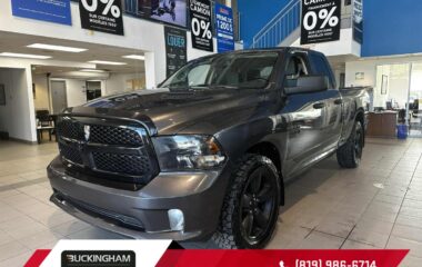 2021 RAM 1500 Tradesman 140 Wb 6