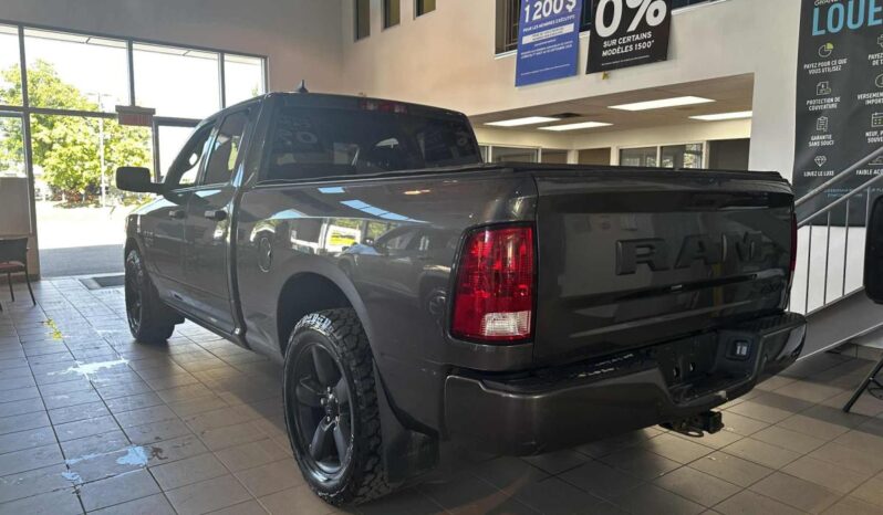 
								2021 RAM 1500 Tradesman 140 Wb 6 full									