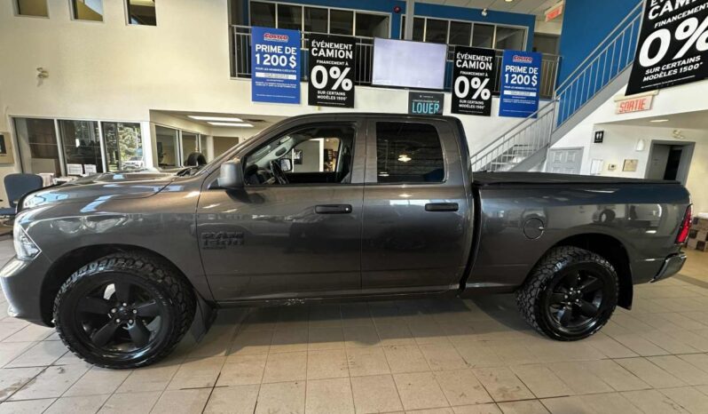 
								2021 RAM 1500 Tradesman 140 Wb 6 full									