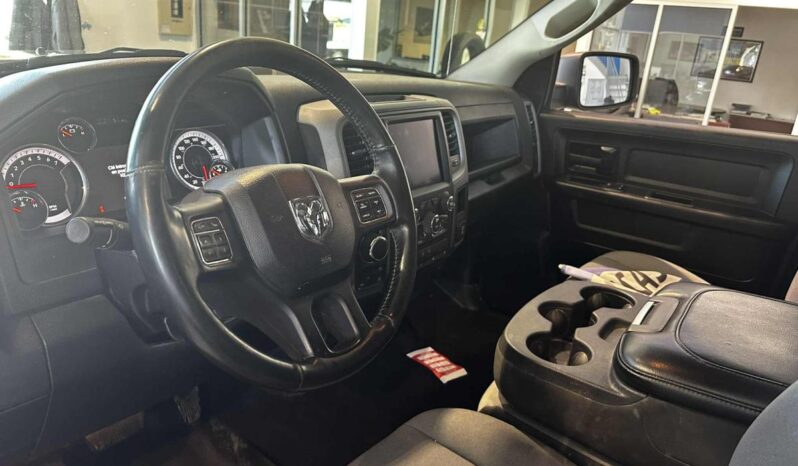 
								2021 RAM 1500 Tradesman 140 Wb 6 full									