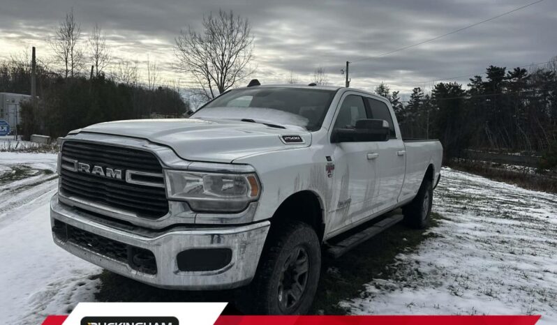 2021 RAM 2500 - Occasion Camion - VIN: 3C6UR5JJ4MG620290 - Buckingham Chevrolet Buick GMC Gatineau