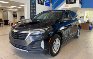 2022 Chevrolet Equinox AWD LT 1.5t