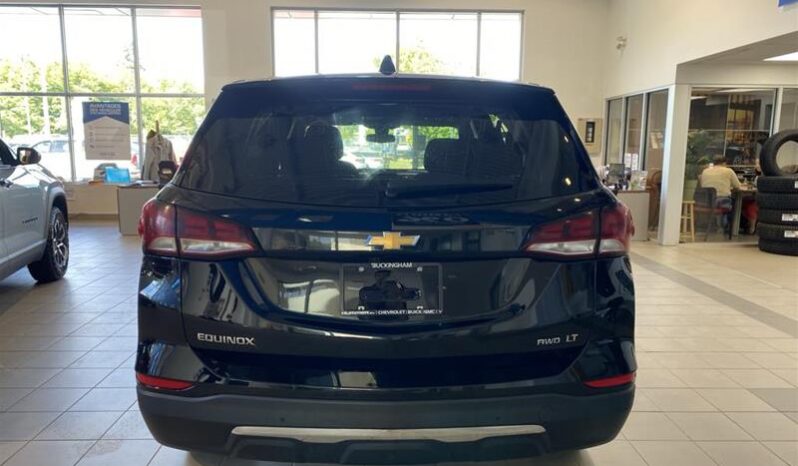 
								2022 Chevrolet Equinox Awd Lt 1.5t full									