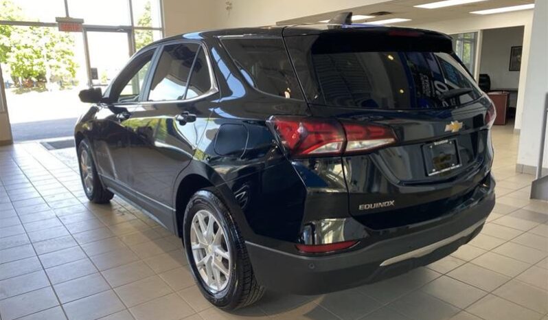 
								2022 Chevrolet Equinox Awd Lt 1.5t full									