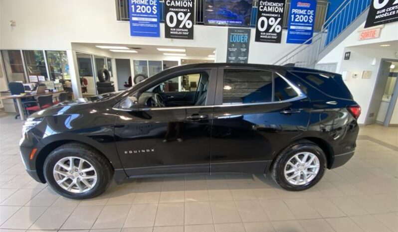 
								2022 Chevrolet Equinox Awd Lt 1.5t full									