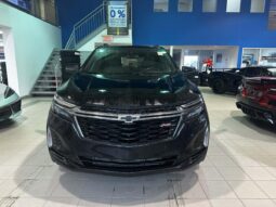 
										2022 Chevrolet Equinox Awd Rs 1.5t full									