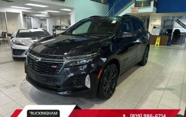 2022 Chevrolet Equinox Awd Rs 1.5t