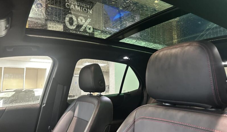 
								2022 Chevrolet Equinox Awd Rs 1.5t full									