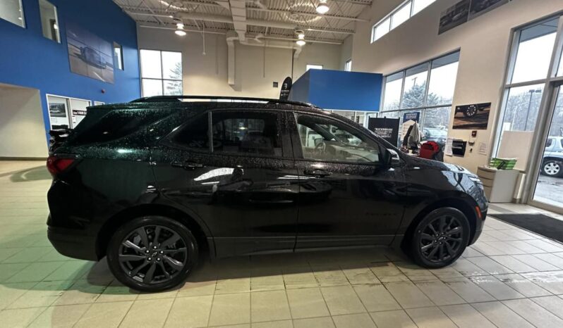 
								2022 Chevrolet Equinox Awd Rs 1.5t full									