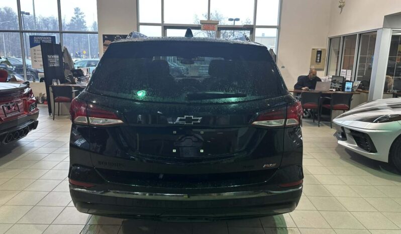 
								2022 Chevrolet Equinox Awd Rs 1.5t full									