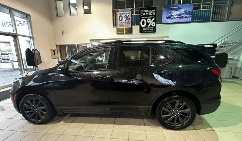 
								2022 Chevrolet Equinox Awd Rs 1.5t full									