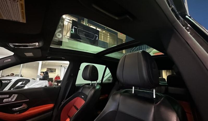 
								2022 Mercedes-Benz GLE63 Awd+ Suv full									