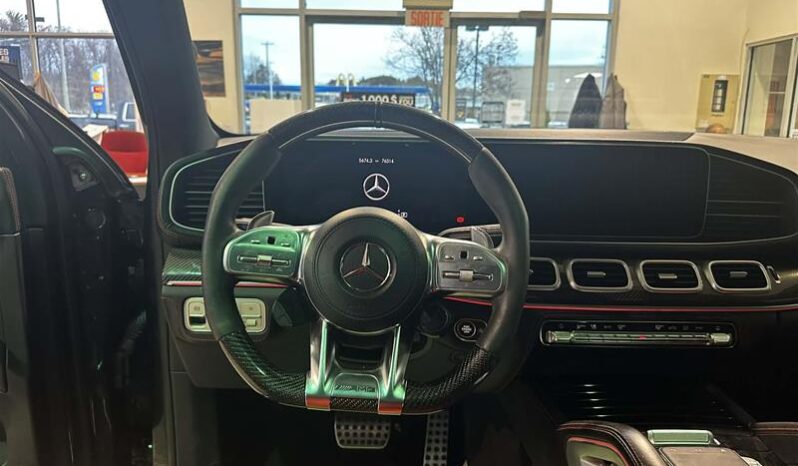 
								2022 Mercedes-Benz GLE63 Awd+ Suv full									