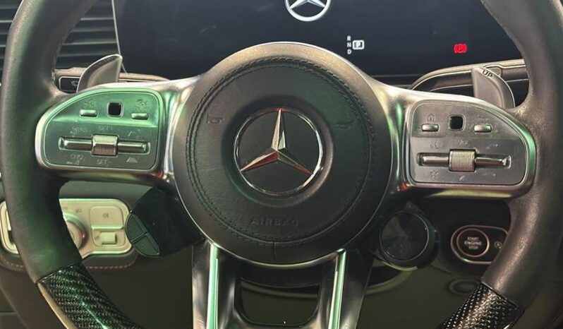 
								2022 Mercedes-Benz GLE63 Awd+ Suv full									