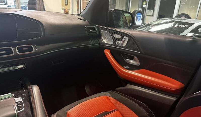 
								2022 Mercedes-Benz GLE63 Awd+ Suv full									