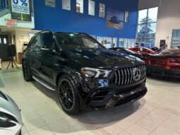 
										2022 Mercedes-Benz GLE63 Awd+ Suv full									