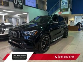 2022 Mercedes-Benz GLE63 Awd+ Suv