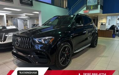 2022 Mercedes-Benz GLE63 Awd+ Suv