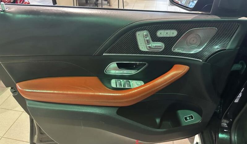 
								2022 Mercedes-Benz GLE63 Awd+ Suv full									