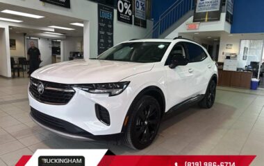 2023 Buick Envision Essence Awd